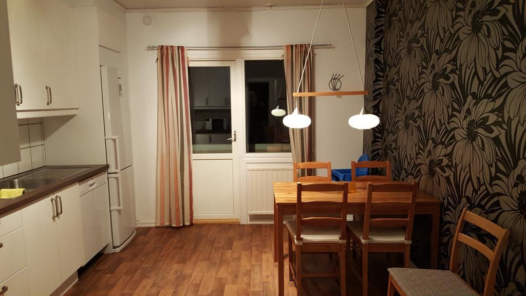 Borggarden Apartment Хультсфред Экстерьер фото